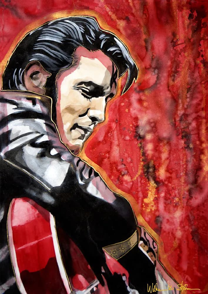 Elvis Reverie