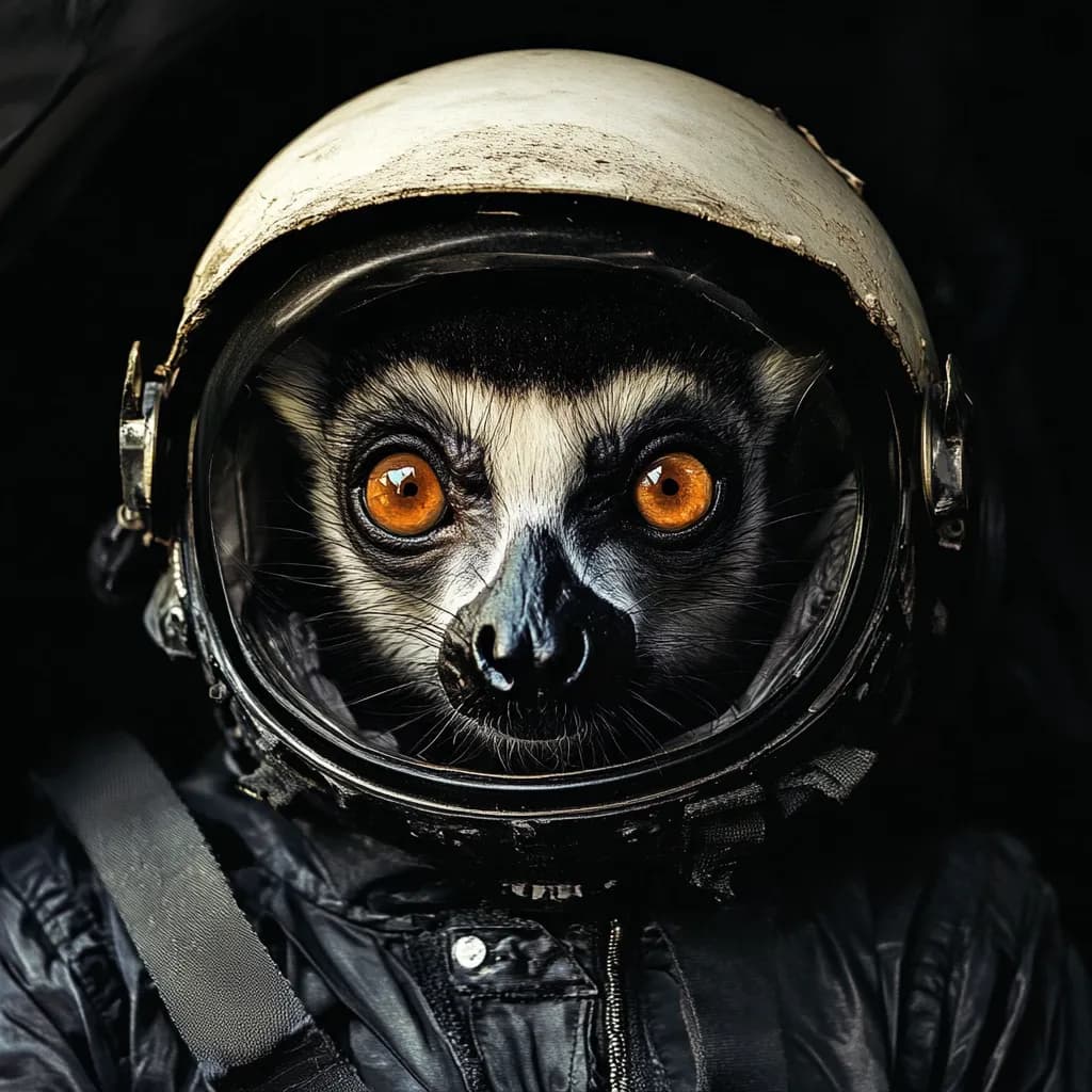 Cosmic Explorer: A Journey Beyond Earth