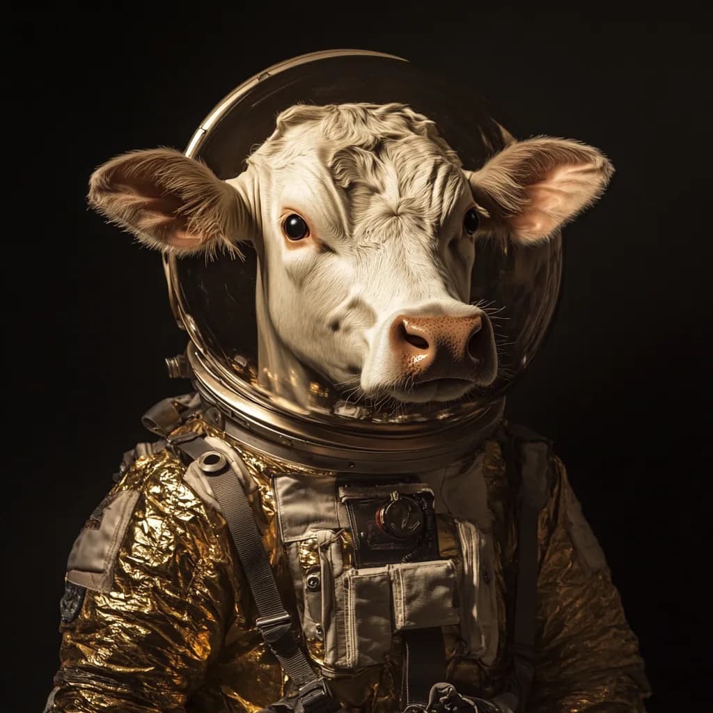 Moove Over