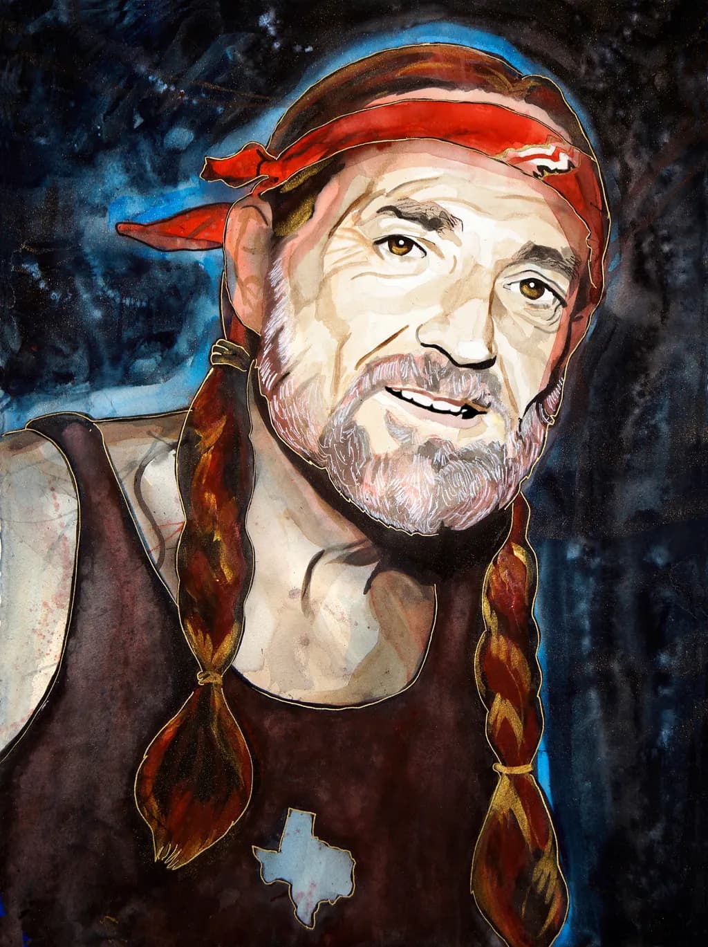 "Whispers of the Heart: A Tribute to the Spirit of Texas"