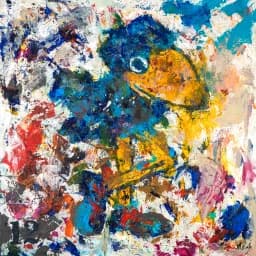 The '12 (Leggy Hawk)