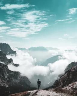 Misty Summit