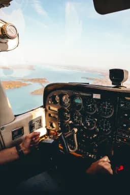 Pilot's Viewpoint