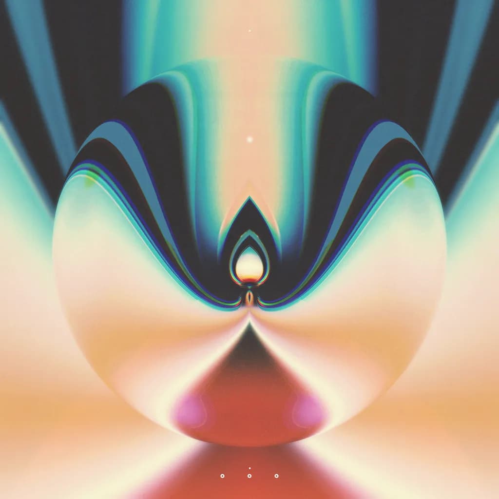Ethereal Reflections: A Journey Through Color and Form