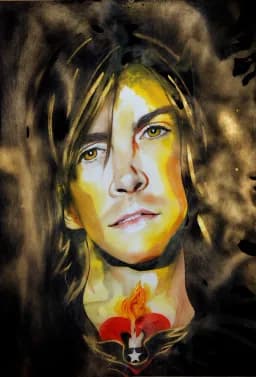 Jack Ingram Portrait