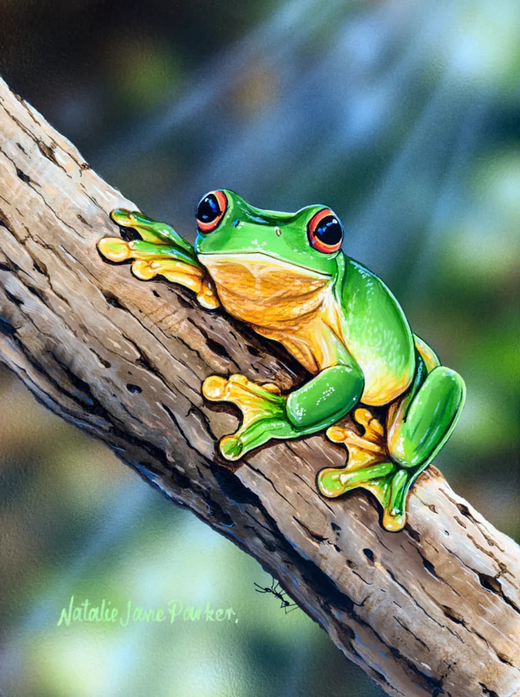 Tree Climber