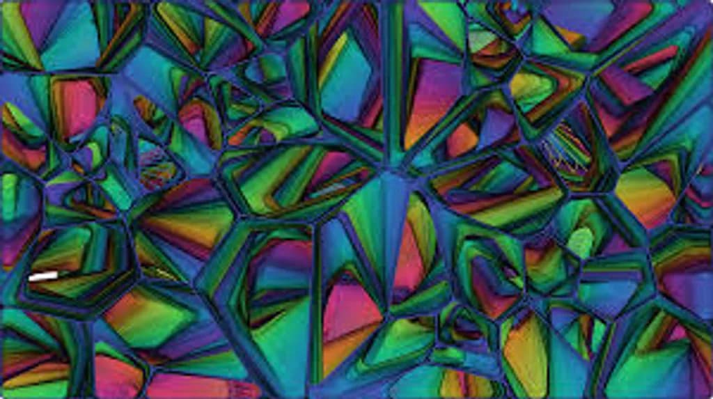 Fractured Prism