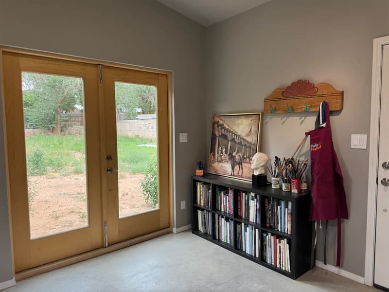 Studio (inside)
