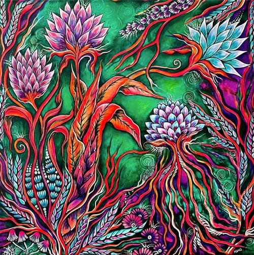 Depths of Mariana by Hava Gurevich