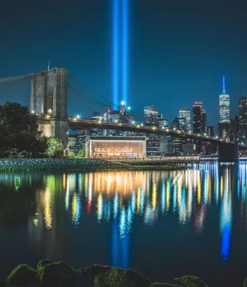 Brooklyn Tribute by Jesse Stafford