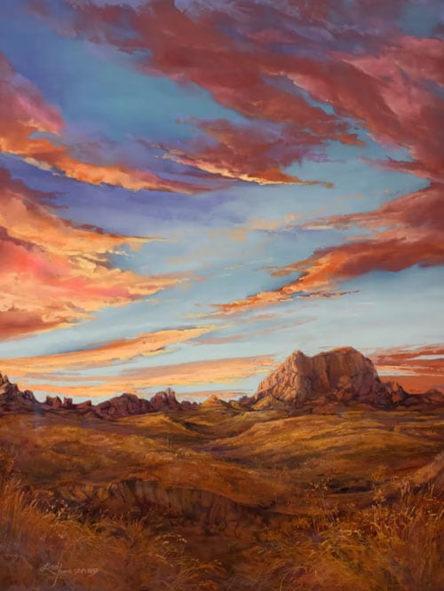 Sundance by Lindy Cook Severns